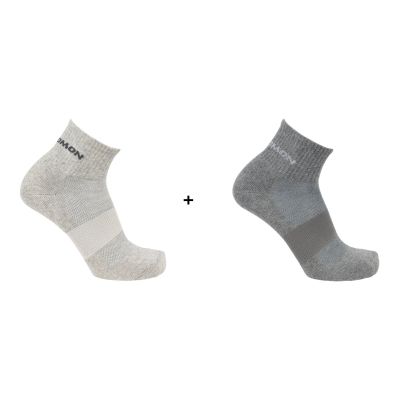 Skarpety turystyczne Salomon 2-PAK Evasion Ankle C1983400