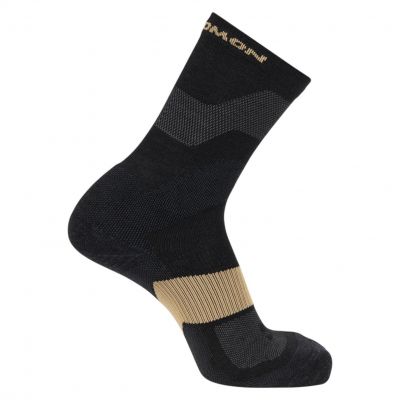 Skarpety turystyczne Salomon X Ultra Crew LC2166300