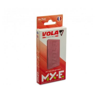 Smar narciarski VOLA MX-E 80g red 221913