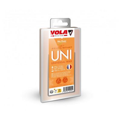 Smar narciarski VOLA Universal Wax 80g 222004