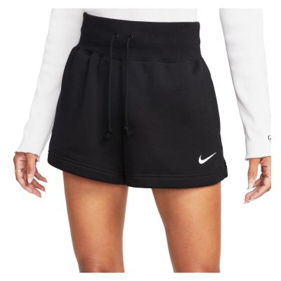 Spodenki damskie Nike Sportswear Phoenix Fleece FD1409