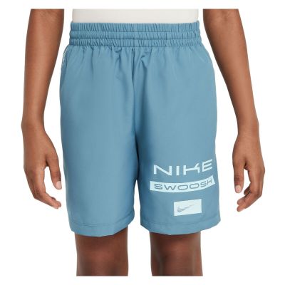 Spodenki dla chłopców Nike Multi Dri-FIT HJ3801