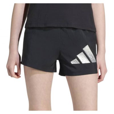 Spodenki dla dziewcząt adidas Train Essentials Glam Print Sport JM3847