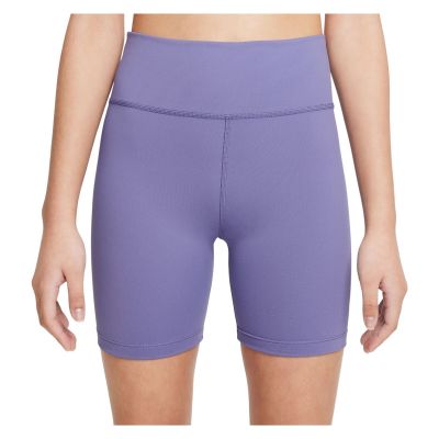 Spodenki dla dziewcząt Nike One FZ5603