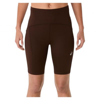 Spodenki do biegania damskie Asics Road High Waist 8IN Sprinter 2012C967