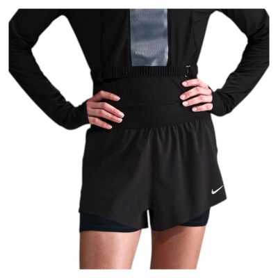 Spodenki do biegania damskie Nike Swift 2in1 HJ5376