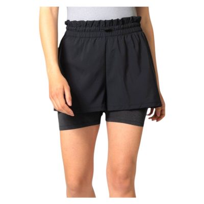 Spodenki do biegania damskie Odlo Essential 365 5 Inch 2w1 323441