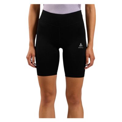 Spodenki do biegania damskie Odlo Essentials Tights Short 323001