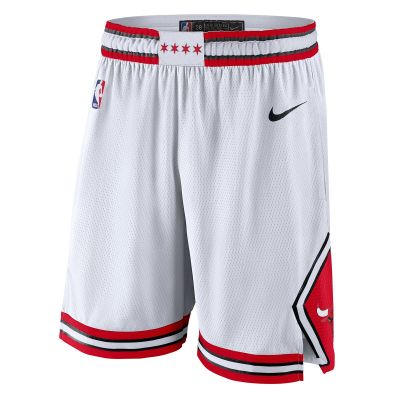 Spodenki do koszykówki męskie Nike Chicago Bulls Association Edition AJ5592
