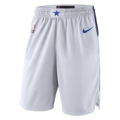Spodenki do koszykówki męskie Nike Dallas Mavericks AJ5598