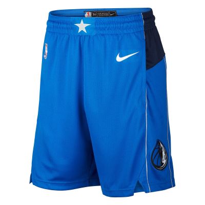 Spodenki do koszykówki męskie Nike Dallas Mavericks Icon Edition AJ5599