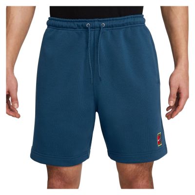 Spodenki do tenisa męskie Dri-FIT NikeCourt Heritage HM6768