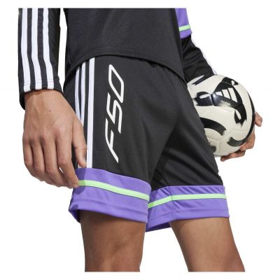 Spodenki piłkarskie dla dzieci adidas F50 JY7895