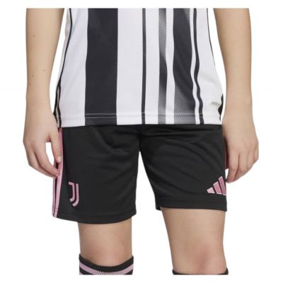 Spodenki piłkarskie dla dzieci adidas Juventus 25/26 Home JN5221