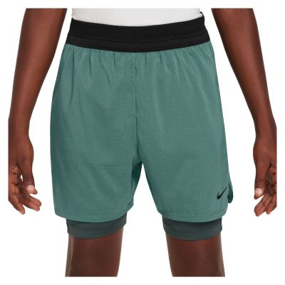 Spodenki piłkarskie dla dzieci Nike Multi Tech FJ6818