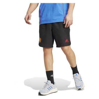 Spodenki piłkarskie męskie adidas Manchester United UBP JF0369