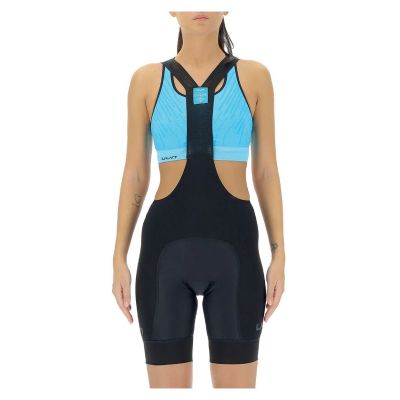 Spodenki rowerowe damskie UYN Ridemiles BIB O101979
