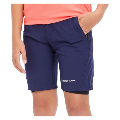 Spodenki rowerowe dla dzieci Nakamura Itonio II Jr 412852