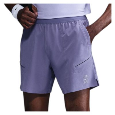 Spodenki tenisowe męskie Nike Court Advantage 6IN FZ6913