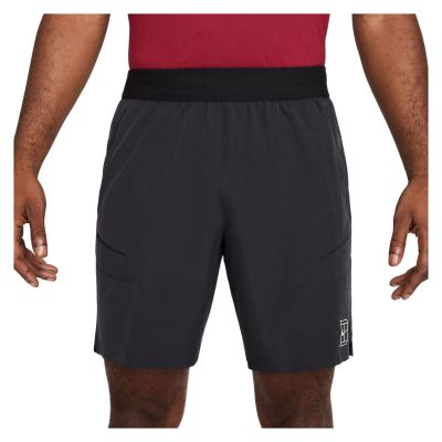 Spodenki tenisowe męskie Nike Court Advantage 8IN FZ9322