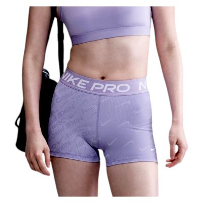 Spodenki treningowe damskie Nike Pro 3IN Dri-FIT HM6093