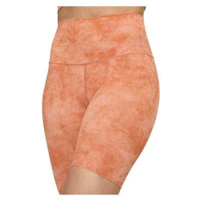 Spodenki treningowe damskie Nike Zenvy Tie-Dye FN3159