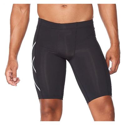 Spodenki treningowe męskie 2XU Core Compression Shorts MA3851b