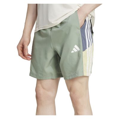 Spodenki treningowe męskie adidas Train Essentials Colorblock JI8394