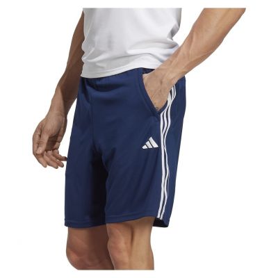 Spodenki treningowe męskie adidas Train Essentials Pique 3-Stripes IB8246