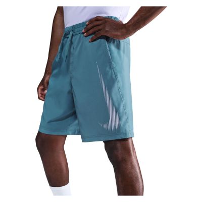 Spodenki treningowe męskie Nike Dri-FIT Form Swooh HJ4045