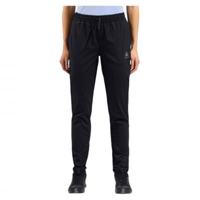 Spodnie do biegania damskie Odlo Essentials Regular Length 560571