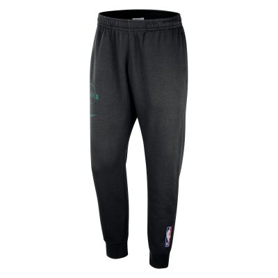 Spodnie do koszykówki męskie joggery Nike Boston Celtics Club HM6562