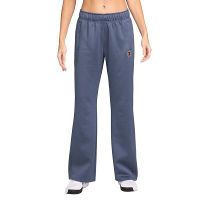 Spodnie do tenisa damskie NikeCourt Heritage Windrunner FZ6509