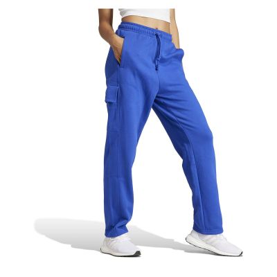 Spodnie dresowe damskie adidas All SZN Fleece Cargo IW1219