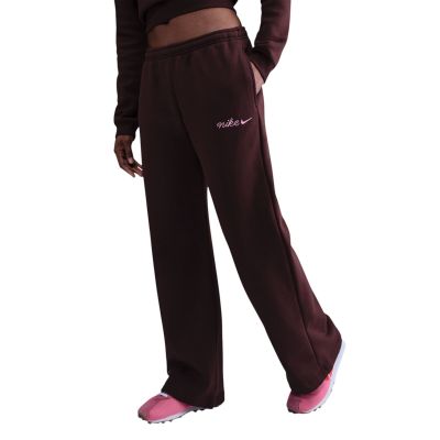 Spodnie dresowe damskie Nike Sportswear Phoenix Fleece IM7498