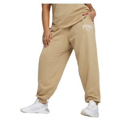 Spodnie dresowe damskie Puma Squad TR 677901