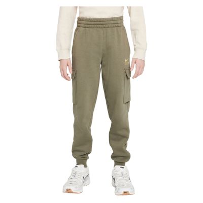 Spodnie dresowe dla chłopców Nike Sportswear Cargo HV6972