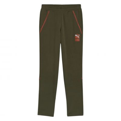 Spodnie dresowe dla chłopców Puma Active TR 681809