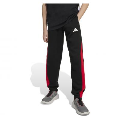 Spodnie dresowe dla dzieci adidas Color Block JM1627