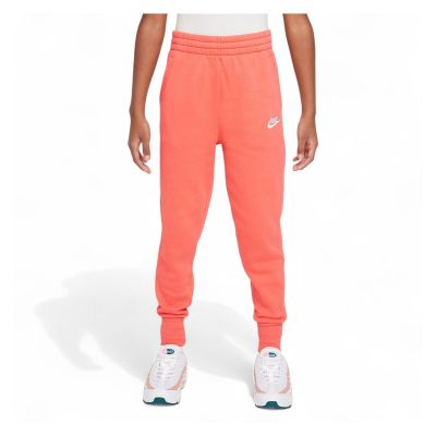Spodnie dresowe dla dzieci Nike Sportswear Club Fleece FD2921