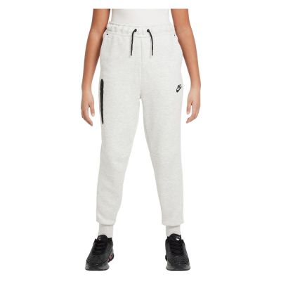 Spodnie dresowe dla dziewcząt Nike Sportswear Tech Fleece HV8698