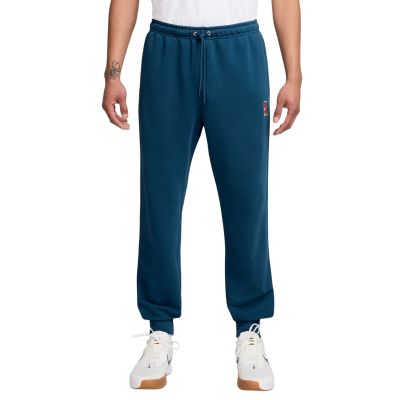 Spodnie dresowe męskie joggery Nike Dri-FIT Court Heritage HM6766