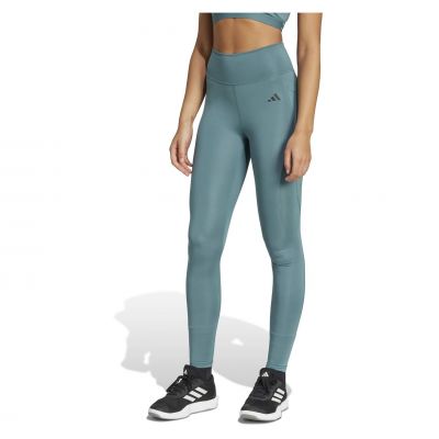 Spodnie legginsy damskie adidas Optimé Essentials Stash Pocket JW7645