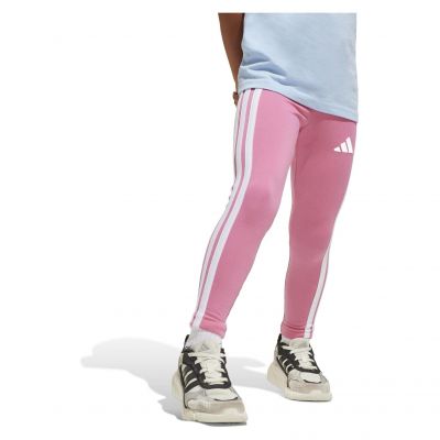Spodnie legginsy dla dziewcząt adidas Essentials JD6510