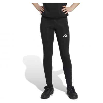 Spodnie legginsy dla dziewcząt adidas Sportswear 3-Stripes KC5451