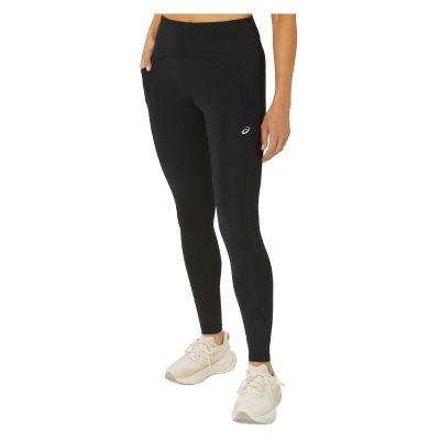 Spodnie legginsy do biegania damskie Asics Road High Waist 2012C968