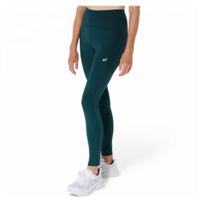 Spodnie legginsy do biegania damskie Asics Road High Waist 2012C968