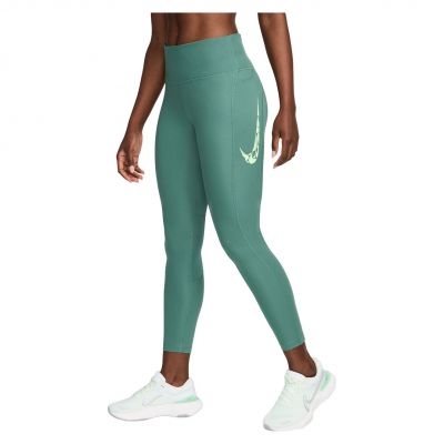 Spodnie legginsy do biegania damskie Nike Fast FN3268