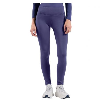 Spodnie legginsy do biegania damskie Odlo Essentials Warm Tights 324051