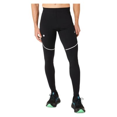 Spodnie legginsy do biegania męskie Asics Road Lite-Show 2011D098
